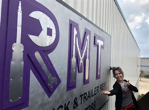 rmt heavy truck and trailer repair